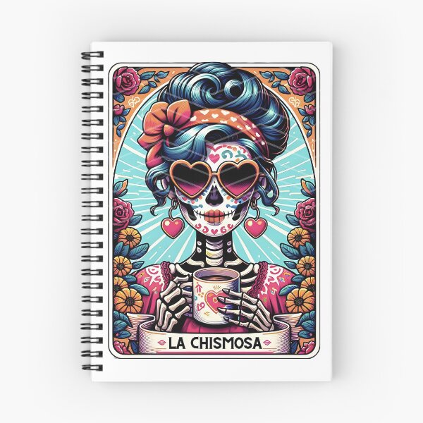 Item preview, La Chismosa designed and sold by Colón Graphix’s.