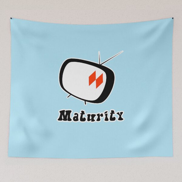 Item preview, Maturity Dos Rombos TV designed and sold by Orloff.
