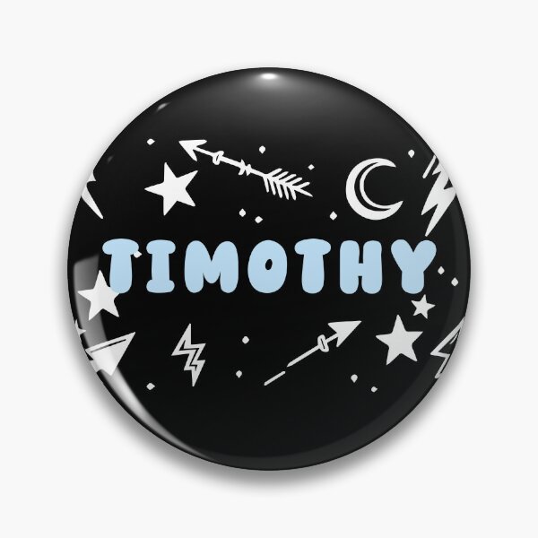 Item preview, Name Timothy - personalized designed and sold by karolinahinc.