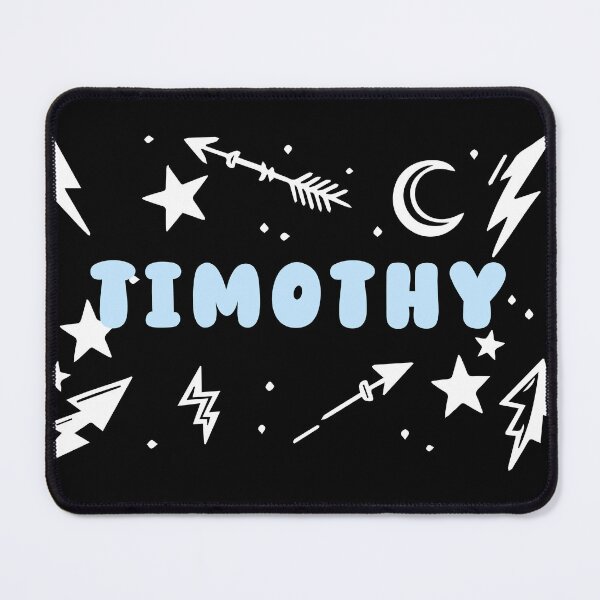 Item preview, Name Timothy - personalized designed and sold by karolinahinc.