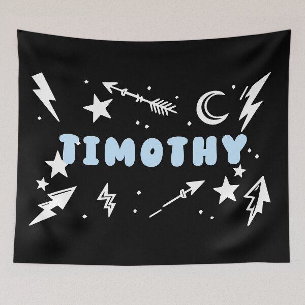 Item preview, Name Timothy - personalized designed and sold by karolinahinc.