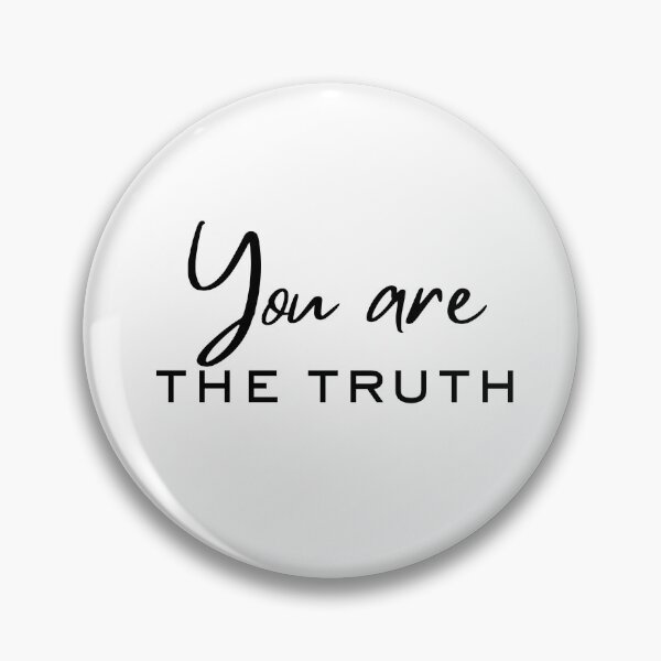 Item preview, You Are the Truth designed and sold by colorfulcraig.