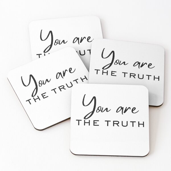 Item preview, You Are the Truth designed and sold by colorfulcraig.