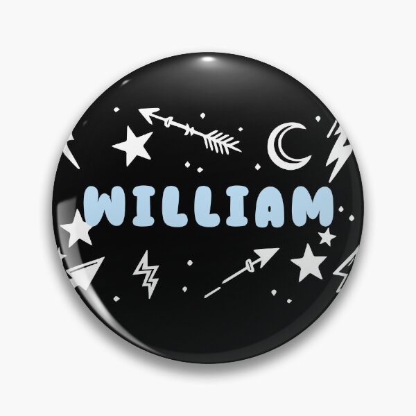 Item preview, Name William - personalized designed and sold by karolinahinc.