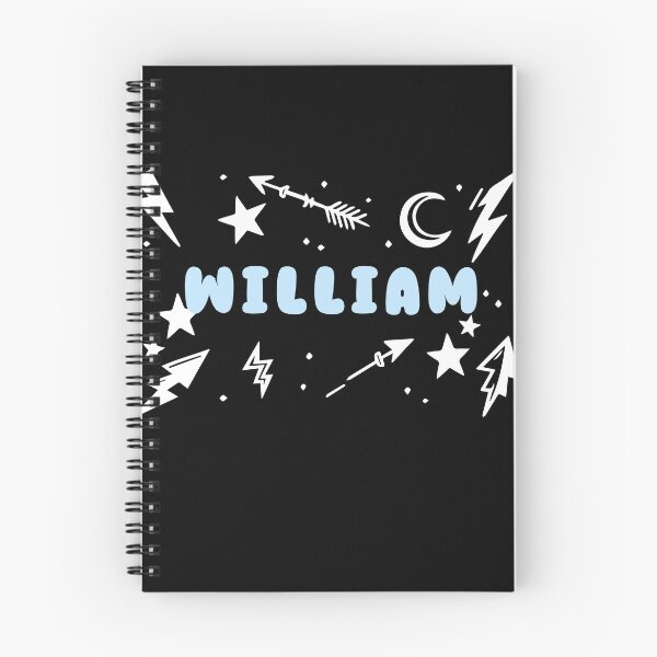 Item preview, Name William - personalized designed and sold by karolinahinc.