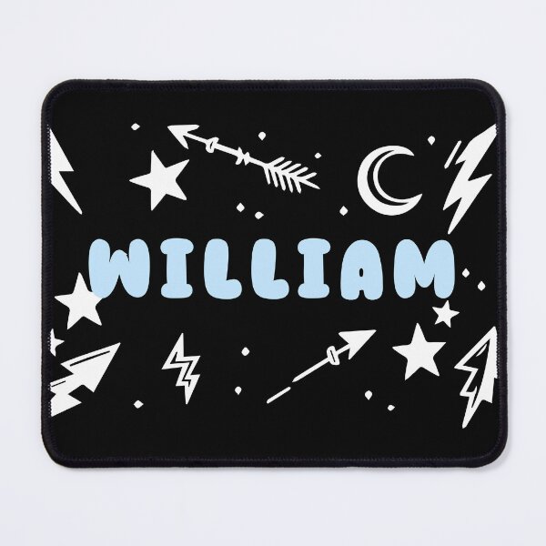 Item preview, Name William - personalized designed and sold by karolinahinc.