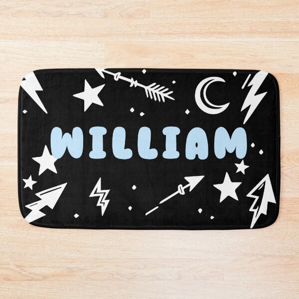 Item preview, Name William - personalized designed and sold by karolinahinc.