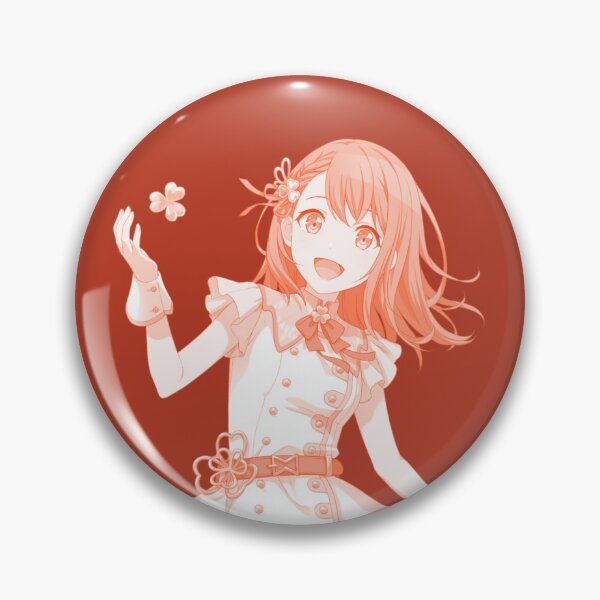 Item preview, Minori Hanasato Monochromatic (Brand New World) designed and sold by VoidStarzip66.