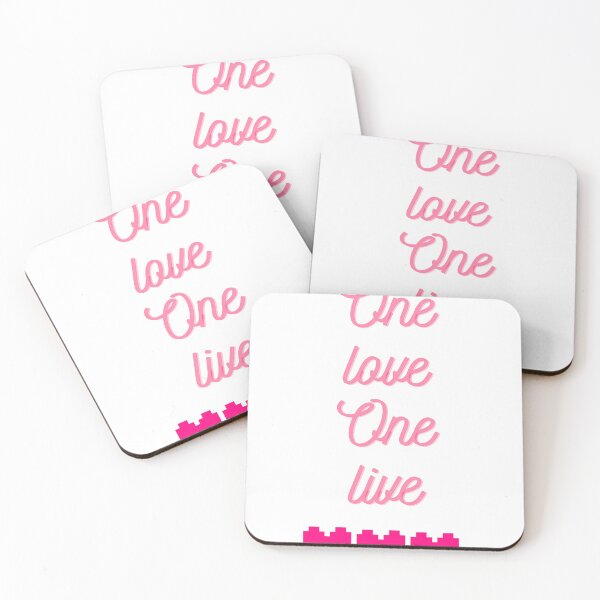 Item preview, One live one love designed and sold by Mateo1712.