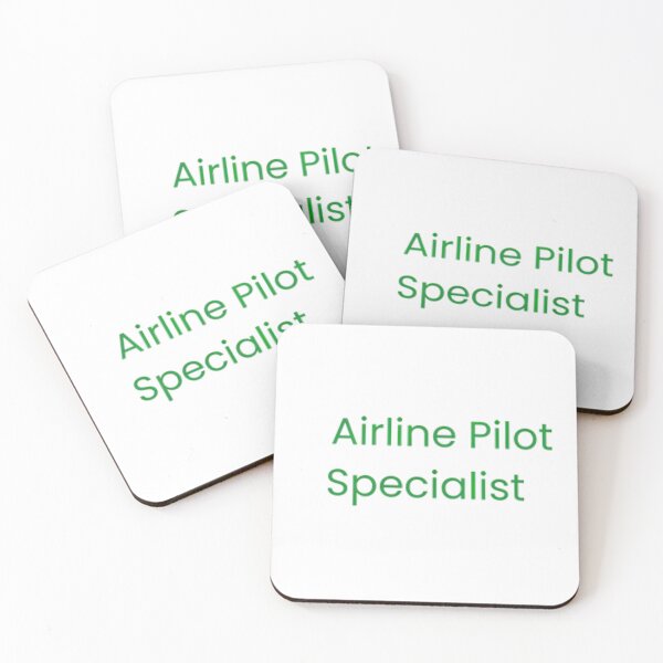 Item preview,  Airline Pilot Specialist designed and sold by Shanon's Designs.