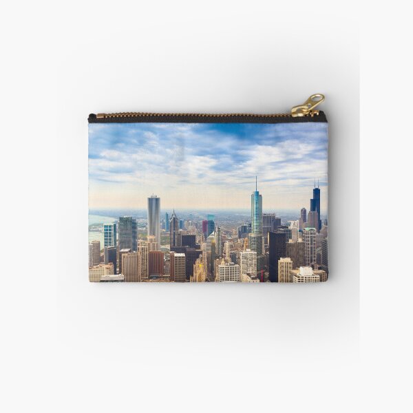 Item preview, Chicago from above designed and sold by Stephensimages.