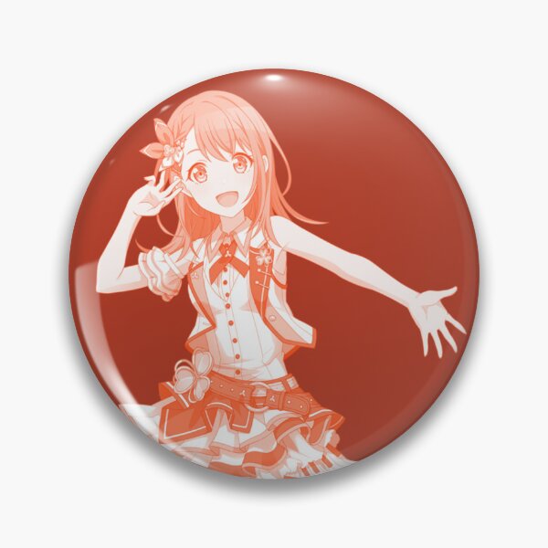 Item preview, Minori Hanasato Monochromatic designed and sold by VoidStarzip66.