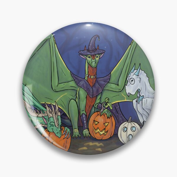 Item preview, Happy Halloween designed and sold by ParacosmaInk.