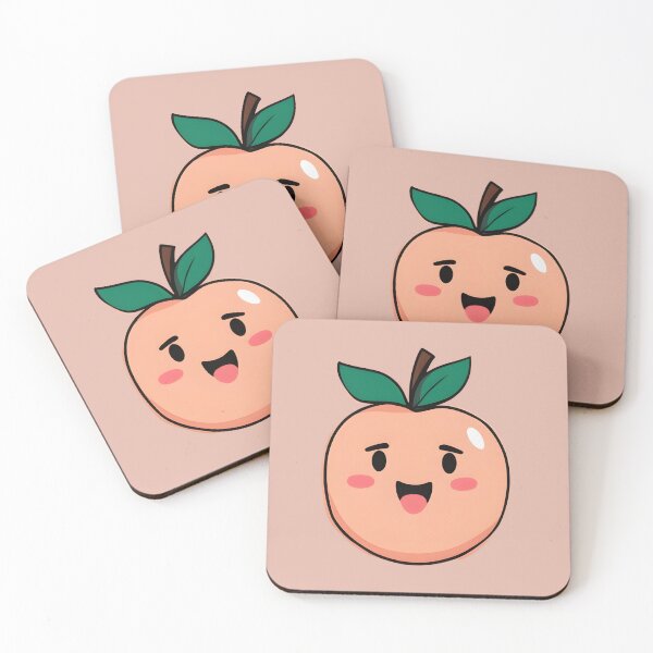 Item preview, Luscious Peach designed and sold by elgatonocturno.