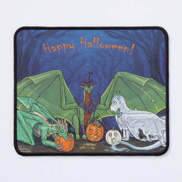 Item preview, Happy Halloween designed and sold by ParacosmaInk.