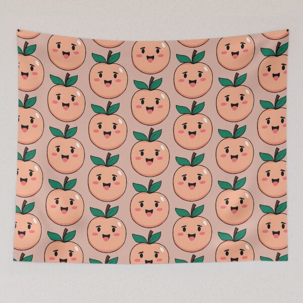 Item preview, Luscious Peach designed and sold by elgatonocturno.