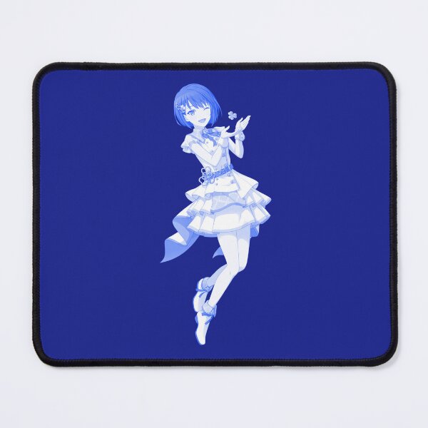 Item preview, Haruka Kiritani Monochromatic (Brand New World) designed and sold by VoidStarzip66.