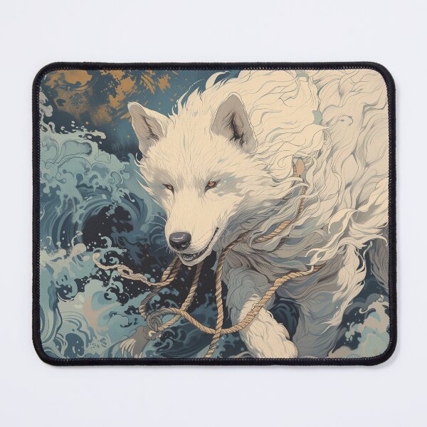 Item preview, White Wolf Spirit designed and sold by Carbon-Beaver.