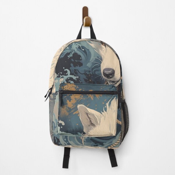 Item preview, White Wolf Spirit designed and sold by Carbon-Beaver.