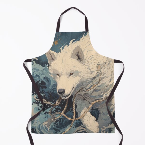 Item preview, White Wolf Spirit designed and sold by Carbon-Beaver.