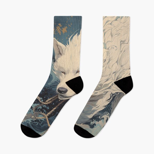 Item preview, White Wolf Spirit designed and sold by Carbon-Beaver.