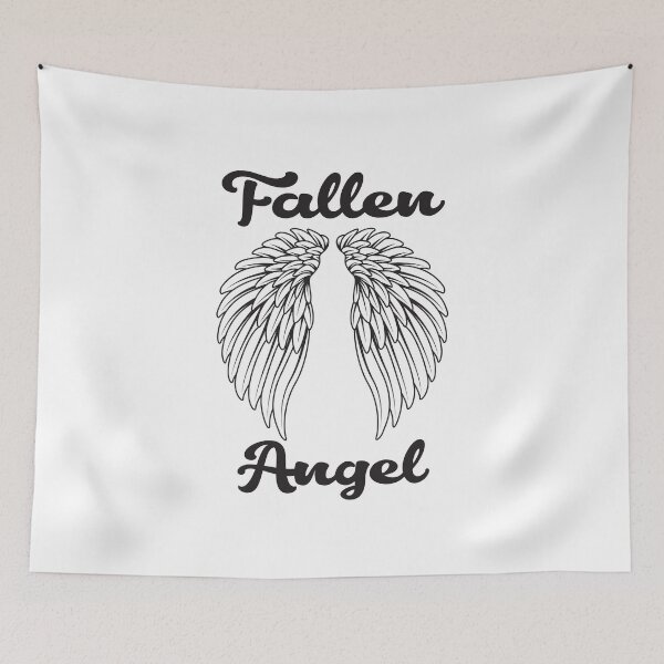 Item preview, Fallen Angel designed and sold by fanartdesigns.