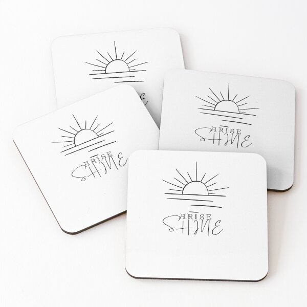Item preview, Arise&Shine cute design designed and sold by LeesClose123.