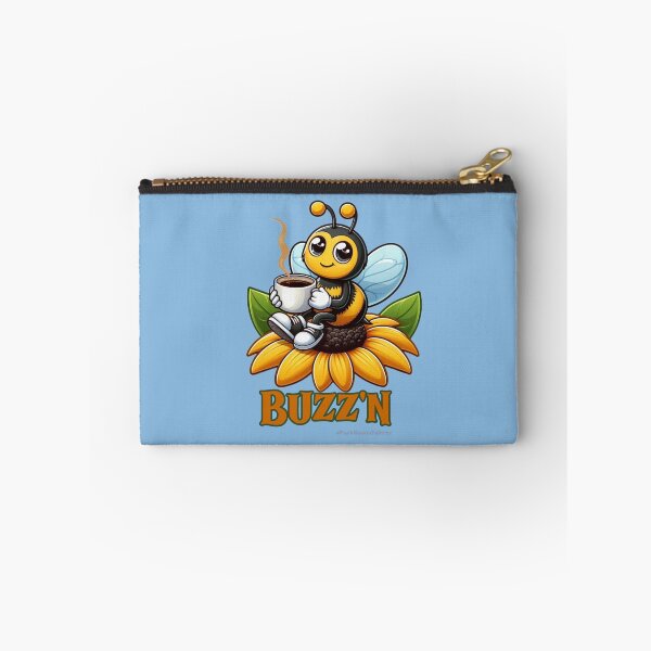 Item preview, Buzz'n - Bee with coffee designed and sold by Steve Parknsons.