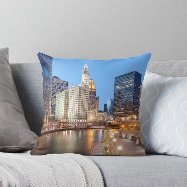 Item preview, Chicago Rive designed and sold by Stephensimages.