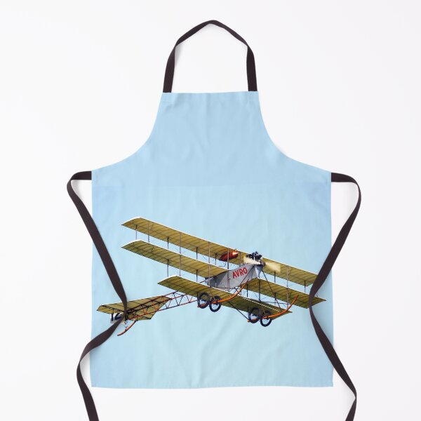 Item preview, Vintage Avro Triplane in flight designed and sold by MartinPhotos.