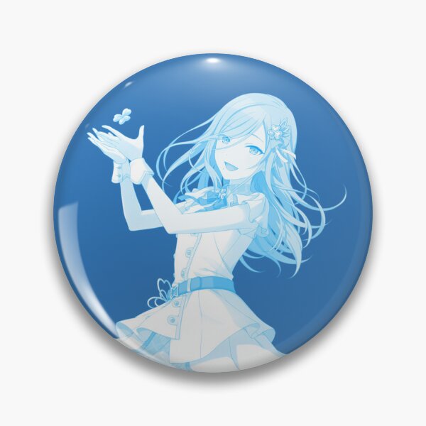 Item preview, Shizuku Hinomori Monochromatic (Brand New World) designed and sold by VoidStarzip66.