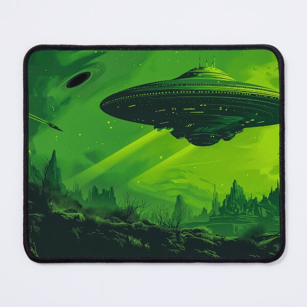 Item preview, Alien Ivasion designed and sold by Carbon-Beaver.