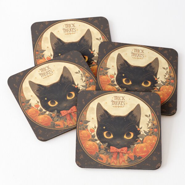 Item preview, Trick or Treats! designed and sold by CalyCollab.