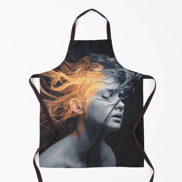 Item preview, Inner Turmoil designed and sold by Allegria-Oschen.