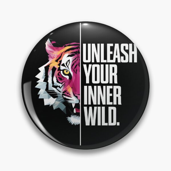 Item preview, Motivational Tiger designed and sold by dolla-designs-.