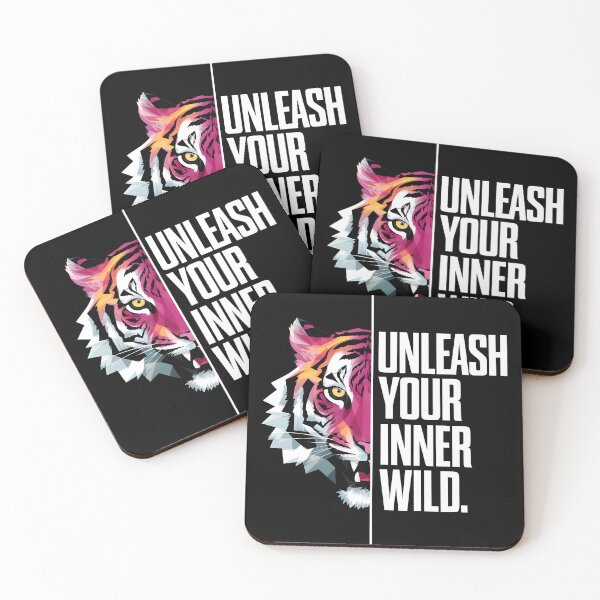 Item preview, Motivational Tiger designed and sold by dolla-designs-.