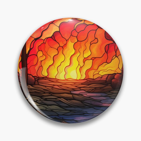 Item preview, Wildfire designed and sold by Carbon-Beaver.
