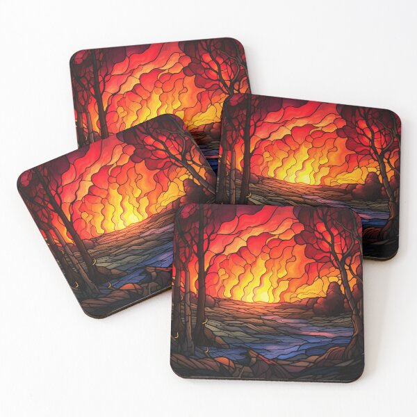 Item preview, Wildfire designed and sold by Carbon-Beaver.