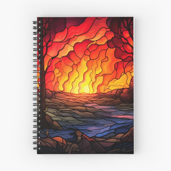 Item preview, Wildfire designed and sold by Carbon-Beaver.