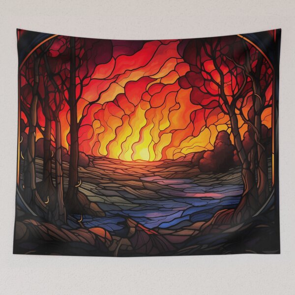 Item preview, Wildfire designed and sold by Carbon-Beaver.