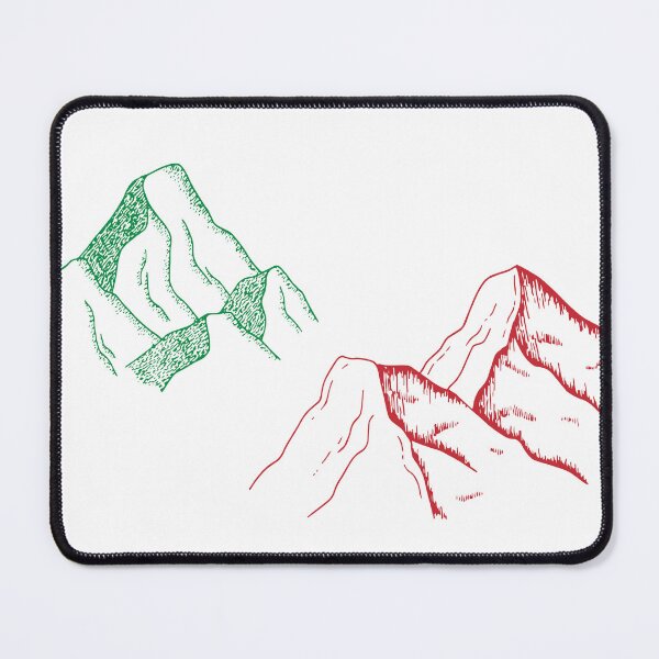 Item preview, Italian Mountain Pass designed and sold by ReelRide Creations.