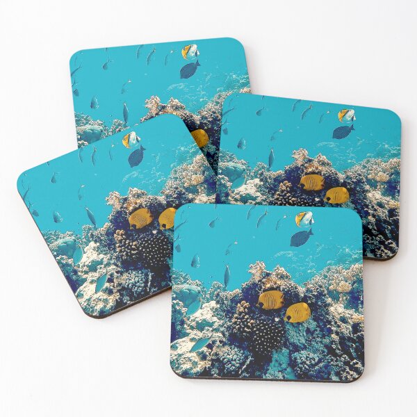 Item preview, The Great Barrier Reef Australia Travel and Tourism Advertising Print designed and sold by posterbobs.