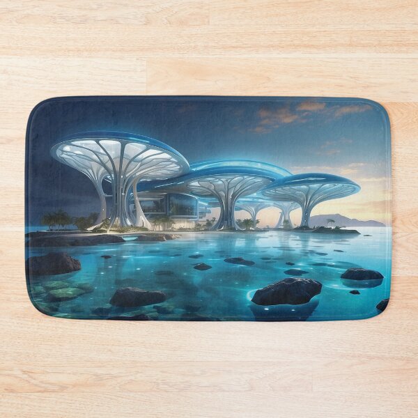 Item preview, Future Architecture designed and sold by gabrieltiveron.