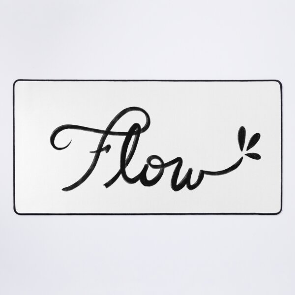 Item preview, Flow designed and sold by GinColorist.