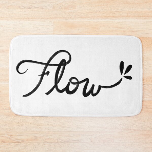 Item preview, Flow designed and sold by GinColorist.