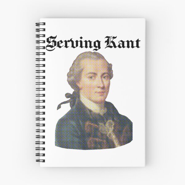 Item preview, Serving Kant designed and sold by feiapparel.