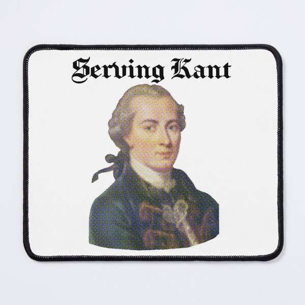 Item preview, Serving Kant designed and sold by feiapparel.