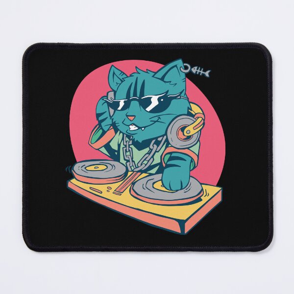 Item preview, Turntable Tomcat designed and sold by DarylWelsh2024.