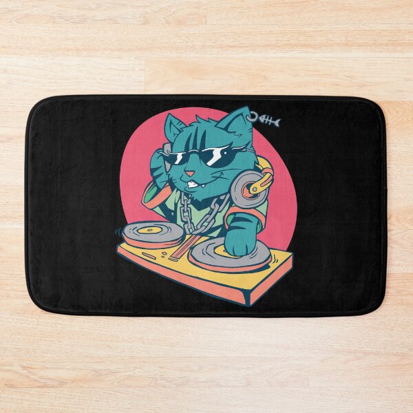 Item preview, Turntable Tomcat designed and sold by DarylWelsh2024.