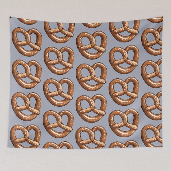 Item preview, Pretzel Fan Club designed and sold by elgatonocturno.